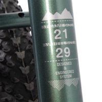 Велосипед Kayama Neo 29 р.21 2025 (серый)