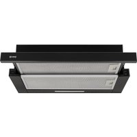 Кухонная вытяжка ZorG Slim 850 60 M (черный)