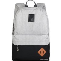 Городской рюкзак Just Backpack Vega (light-grey-black)