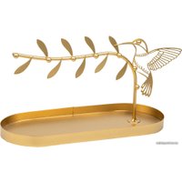 Подставка для украшений Вещицы Экзотика Fancy45 (золото)