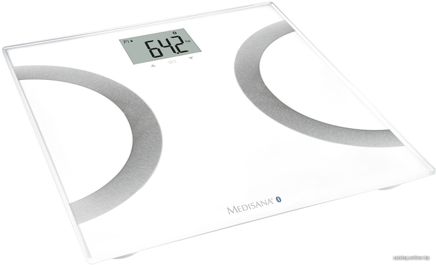 Умные напольные весы Medisana BS 445 connect