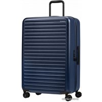 Чемодан-спиннер Samsonite Stackd Navy 75 см