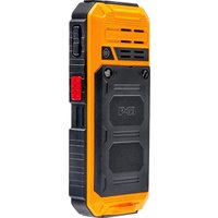 Кнопочный телефон Uniwa S9 4G (оранжевый)