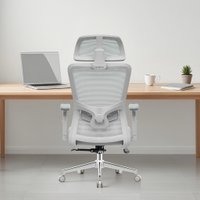 Офисное кресло FLOKY Ember Flow 1 (серый)