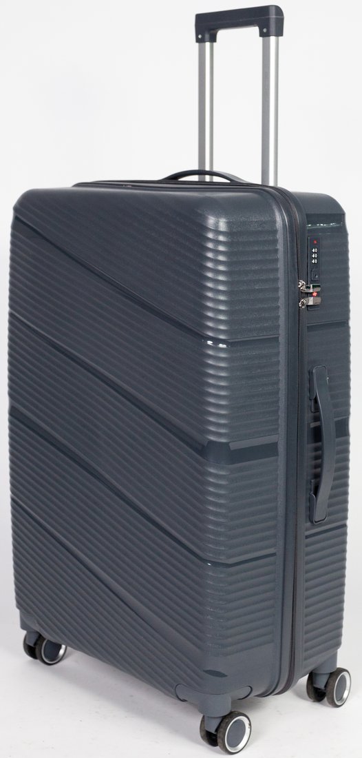 

Чемодан Belchem Diagonal L (графит)