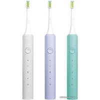 Электрическая зубная щетка Revyline RL 040 (зеленый)