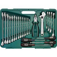 Универсальный набор инструментов Jonnesway S04H624101SA (101 предмет)