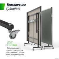 Теннисный стол Unix Line Outdoor 6мм (серый)