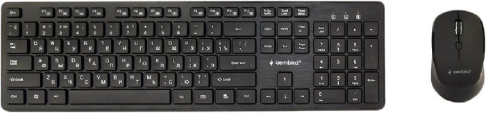 Офисный набор Gembird KBS-WCH-04-RU