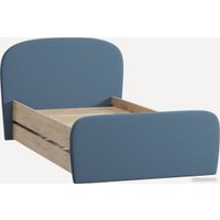 Кровать Divan Мира 90 (Soft Blue)