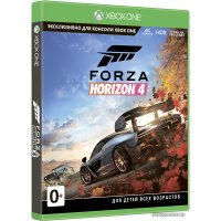  Forza Horizon 4 для Xbox Series X и Xbox One