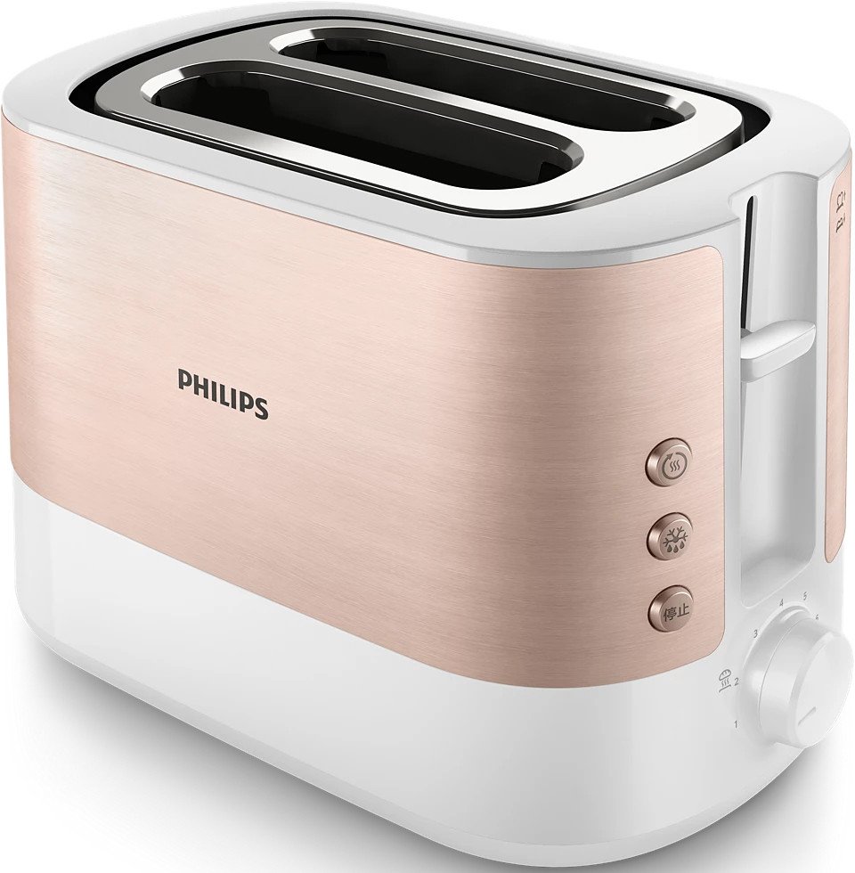 

Тостер Philips HD2638/11