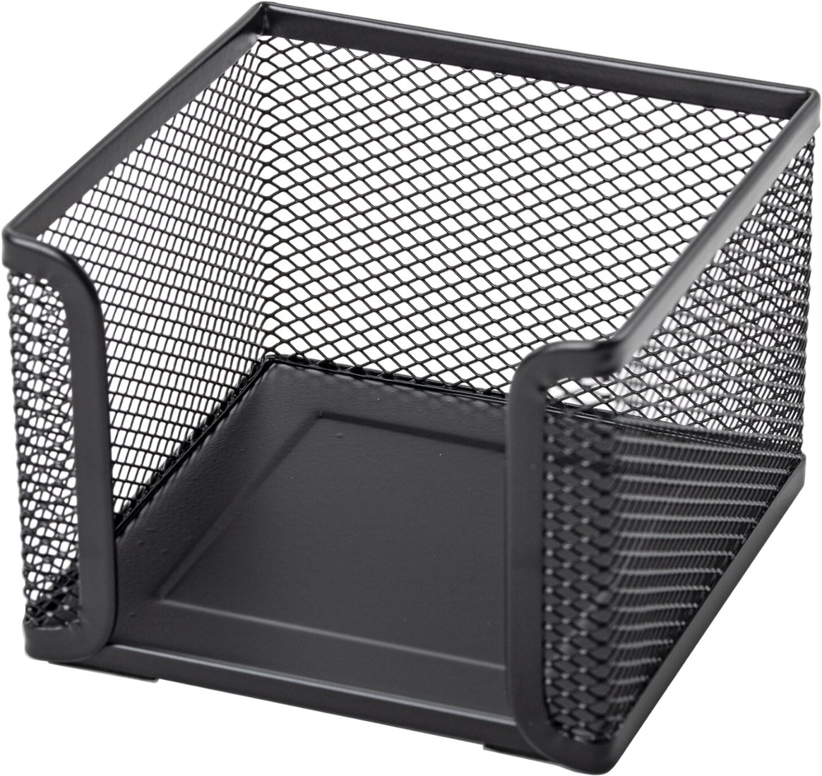 

Бокс для заметок BRAUBERG Germanium 231944 (черный)