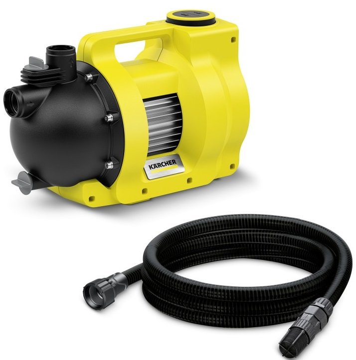 

Садовый насос Karcher BP 6.000 Garden Set 1.645-721.0