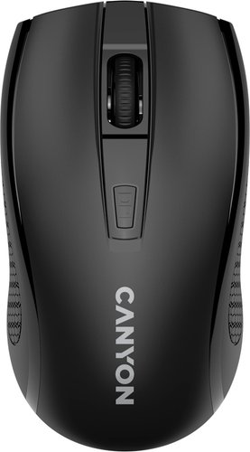 Мышь Canyon MW-7 (черный)