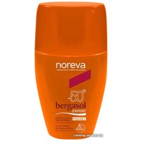  Noreva Бергасол Эксперт Легкий SPF50+ 50 мл