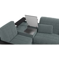 Угловой диван Moon Family 018 003586 (левый, серый)