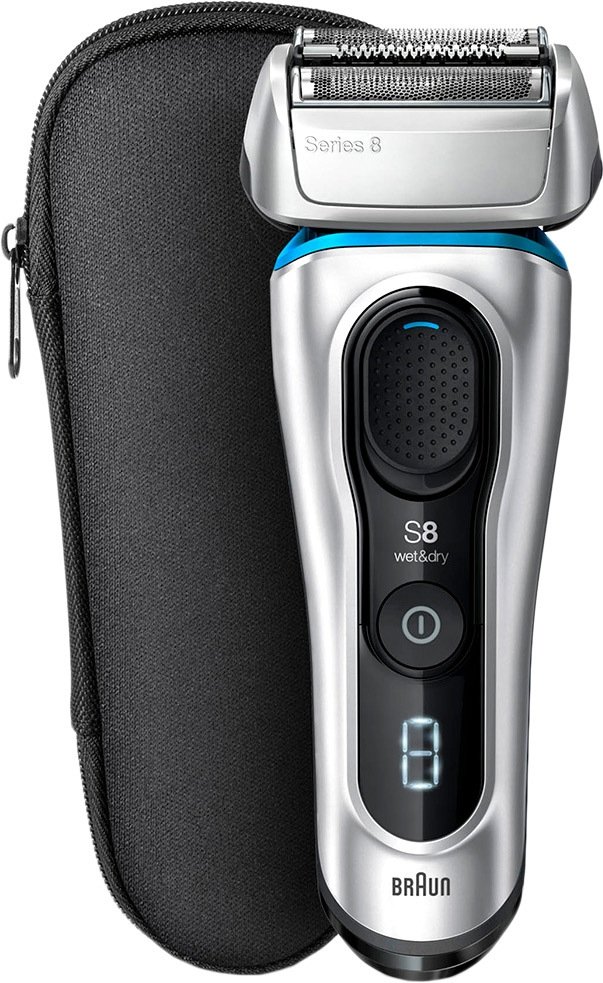 

Электробритва Braun Series 8 8330s