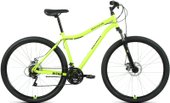 MTB HT 29 2.0 disc р.17 2021 (ярко-зеленый)