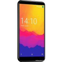 Телефон Prestigio Wize Q3 (черный)