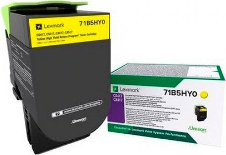 

Картридж Lexmark 71B5HY0