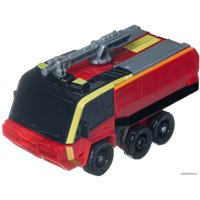 Трансформер Bondibon Робот-пожарная машина ВВ4341