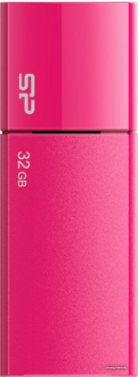 USB Flash Silicon-Power Ultima U05 32GB Pink (SP032GBUF2U05V1H)