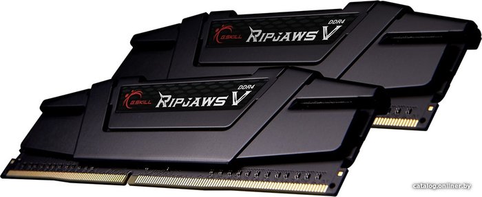 G.Skill Ripjaws V 2x32GB DDR4 PC4-28800 F4-3600C18D-64GVK