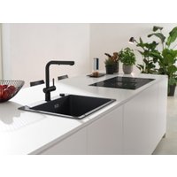 Варочная панель Franke Maris 2gether Minimal Black FMA 8381 HI 340.0705.228