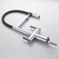 Смеситель Rose R458