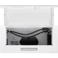 Кухонная вытяжка ZorG Slim 850 60 M (белый)