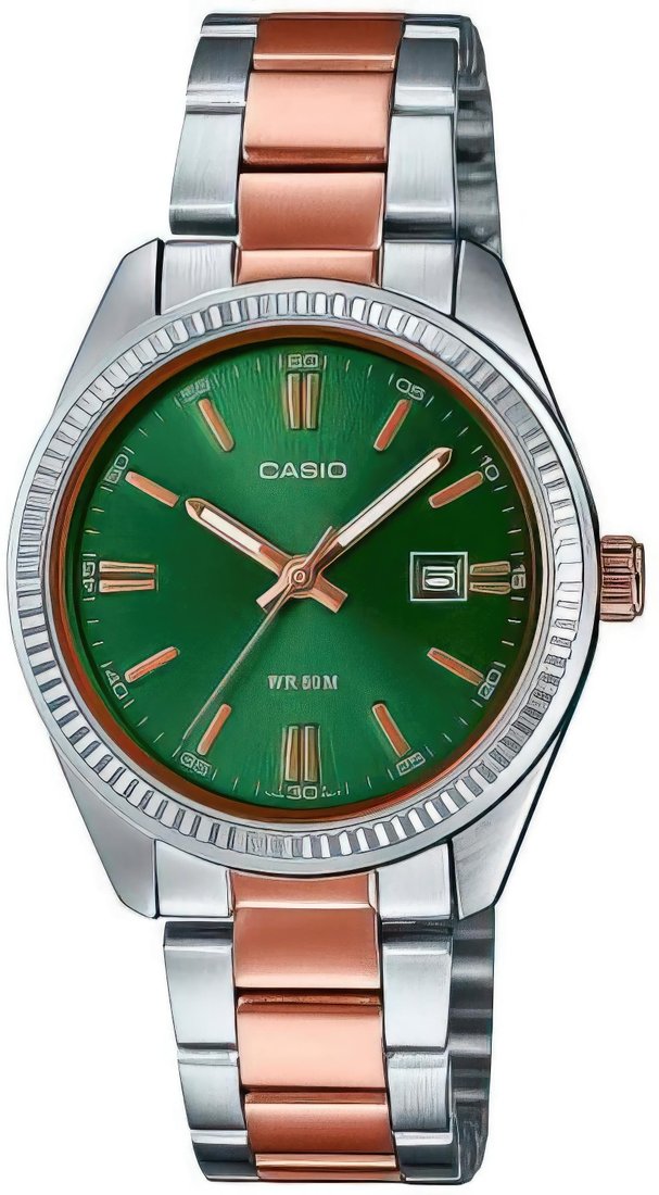 

Наручные часы Casio LTP-1302PRG-3A