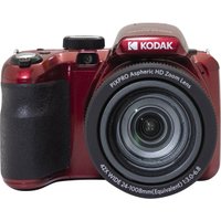 Фотоаппарат Kodak Astro Zoom AZ405 (красный)