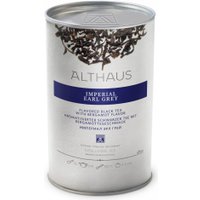 Черный чай Althaus Imperial Earl Grey Империал Эрл Грей 225 гр