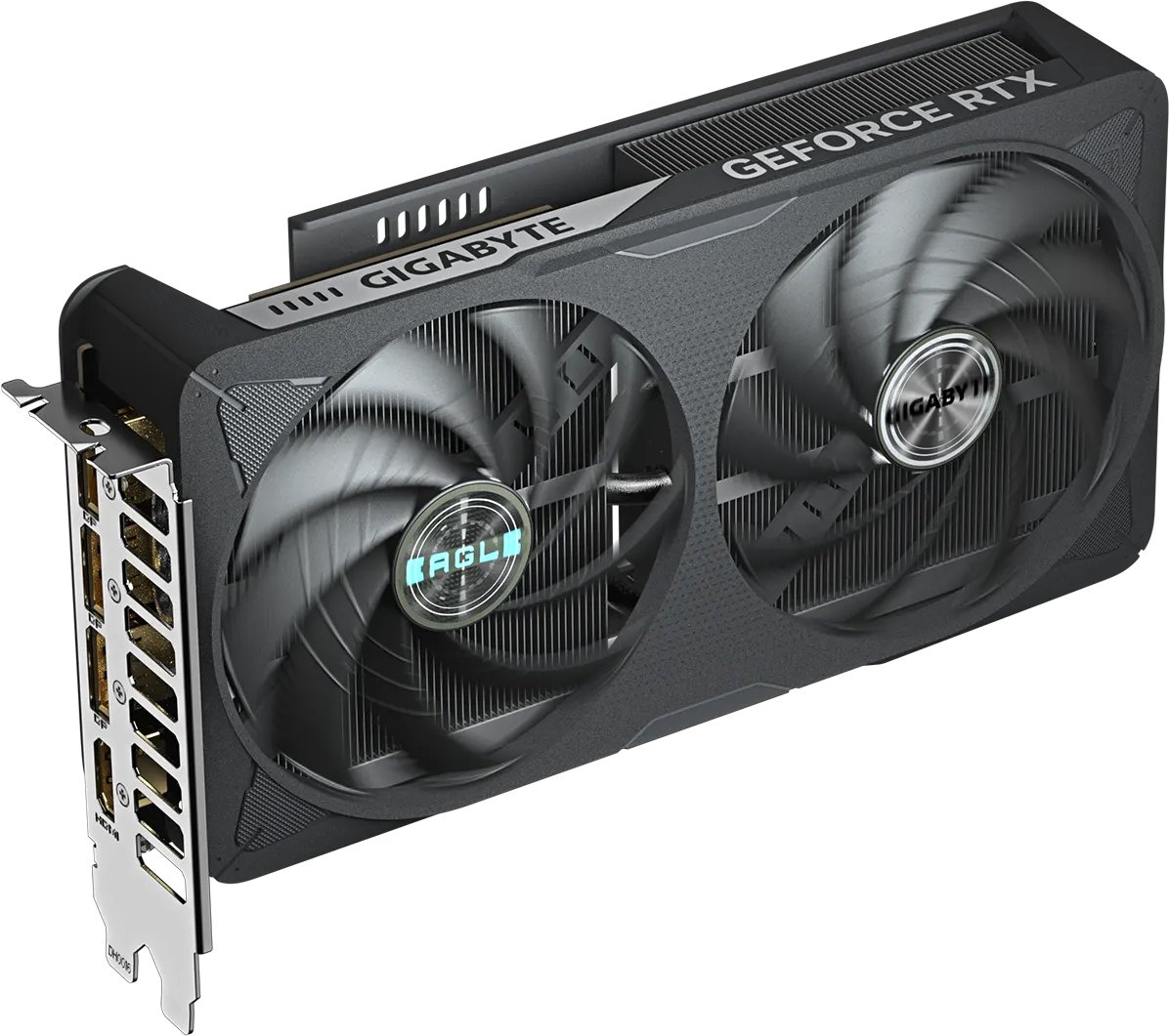 

Видеокарта Gigabyte GeForce RTX 5060 Ti Eagle OC 16G GV-N506TEAGLE OC-16GD