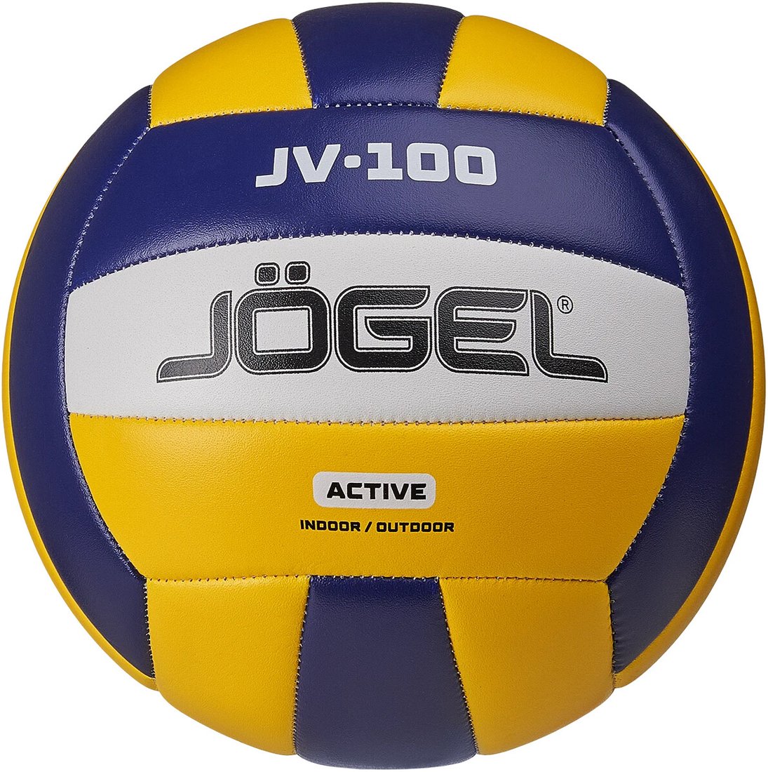 

Волейбольный мяч Jogel JV-100 (желтый)