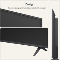 MiniLED телевизор LG QNED AI QNED72 43QNED72B6B
