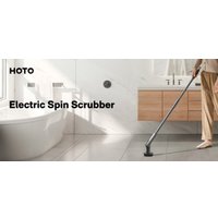 Щетка для мытья посуды Hoto Electric Spin Scrubber