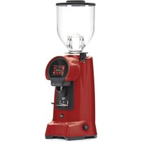 Электрическая кофемолка Eureka Helios 65 (красный фаррари)