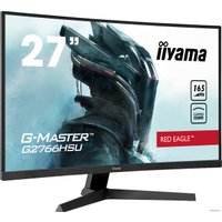 Игровой монитор Iiyama G-Master Red Eagle G2766HSU-B1