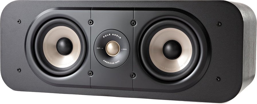 

Полочная акустика Polk Audio Signature S30E (черный)