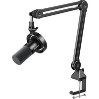 Проводной микрофон Maono PD300XS со стойкой-пантографом BA37