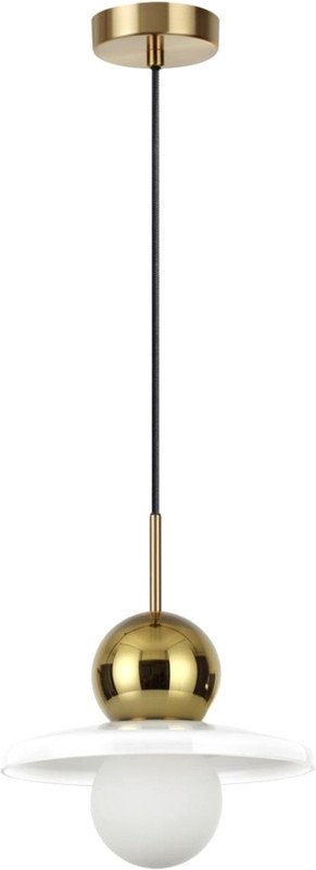 

Подвесная люстра Odeon Light Hatty 5014/1B