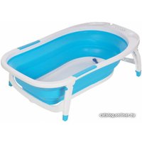 Ванночка для купания Pituso складная 85 см 8833 (голубой)