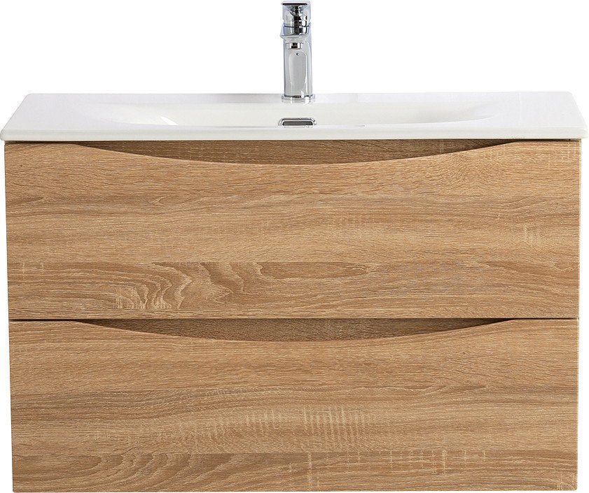 

BelBagno Тумба под умывальник MARINO-CER-MINI-800-2C-SO-WO-P