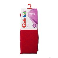 Колготки Conte-kids Class Lycra 7С-31СП (р. 116-122, бордо 191)