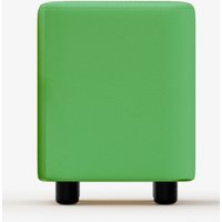Пуф MONOFIX Бафф (экокожа/салатовый)