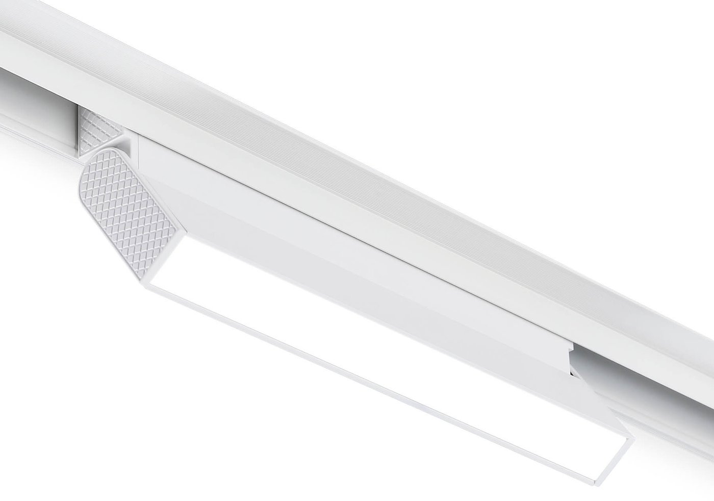 

Трековый светильник Ambrella light Magnetic GL4061 WH (белый)