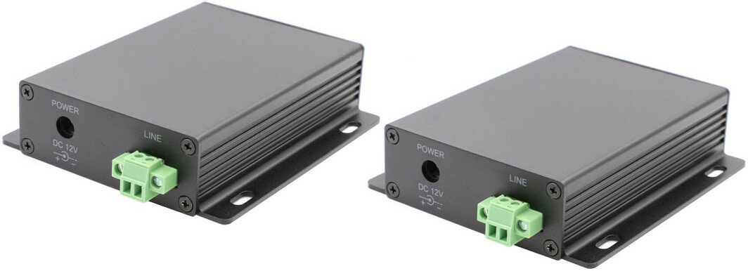 

Удлинитель Osnovo TR-IP/1-KIT