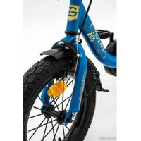 Детский велосипед Zigzag ZG-1483 (бирюзовый)